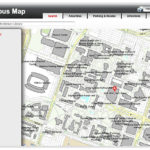 University of Houston - Map