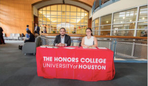 The Honors College - University of Houston